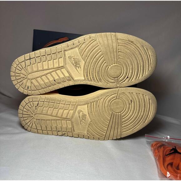 Size 8 - Nike Air Jordan 1 Retro High OG Shattered Backboard 3.0 Men's Shoes - Picture 6 of 11